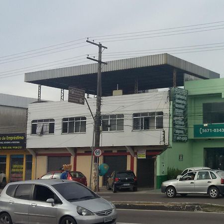 Apartamento Excelente Localizacao Em Manaus Apartment Luaran gambar