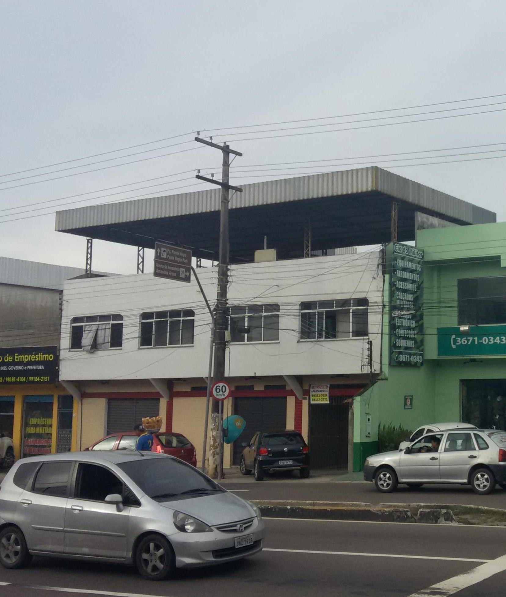 Apartamento Excelente Localizacao Em Manaus Apartment Luaran gambar
